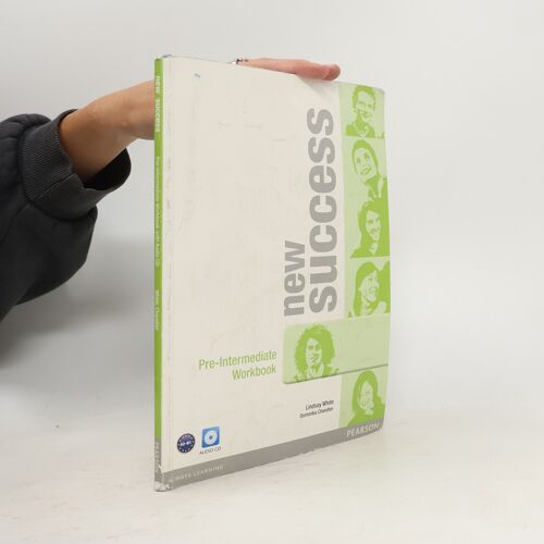 New Success Pre-Intermediate Workbook & Audio Cd Pack