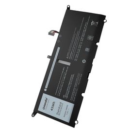 Compatible avec Dell Inspiron 7390 7391 P82G001 batterie pour ordinateur portable-7.6V HK6N5