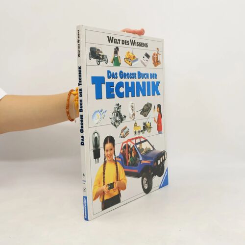 Das Groáe Buch Der Technik