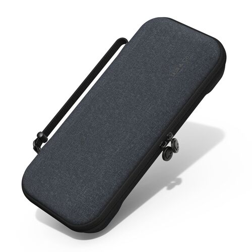 Étui de transport Slim pour ROG Ally et ROG Ally X SAVAGE RAVEN by Skull & Co. : Coque rigide portable de protection , Denim