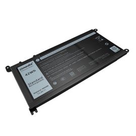 Compatible avec Dell Inspiron 14-5488 15-5579 batterie pour ordinateur portable-11.4V WDX0R