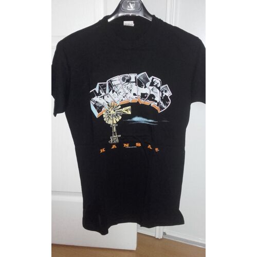 T-Shirt : Kansas - In The Spirit Of Things Tour 1989 - Taille : M