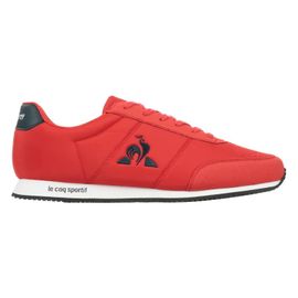 Chaussures Coq Sportif Baskets Rouge