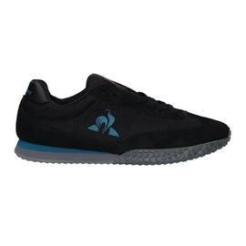 Chaussures Coq Sportif Baskets Noire