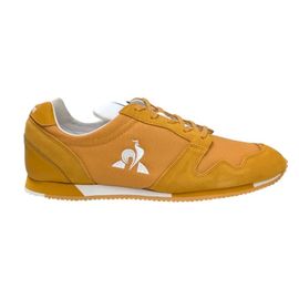 Chaussures Coq Sportif Baskets Moutarde