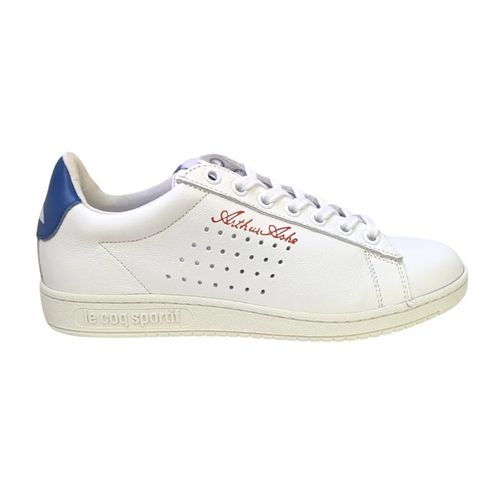 Chaussures Coq Sportif Baskets Blanche