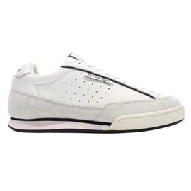 Chaussures Coq Sportif Baskets Yannick Noah Blanche