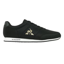 Chaussures Coq Sportif Baskets Noire