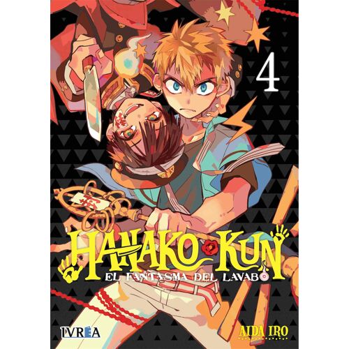 Hanako-Kun : El Fantasma Del Lavabo 4