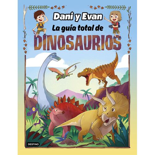 La Guía Total De Dinosaurios