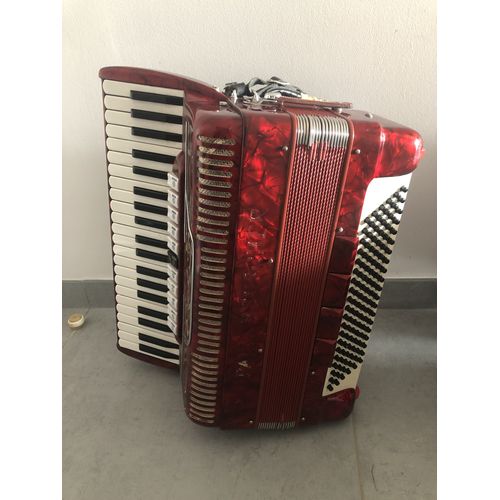Accordeon Chromatique Touche Piano