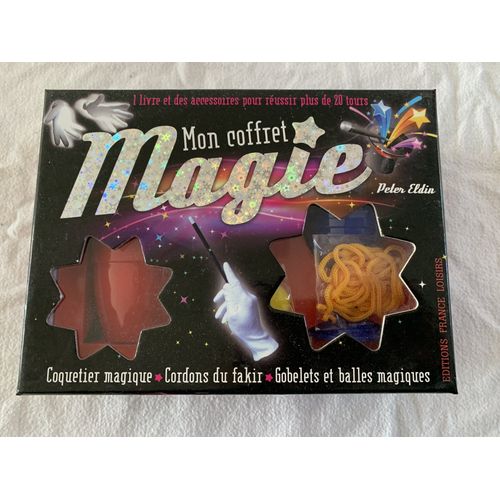 Mon Coffret Magie (Peter Eldin)