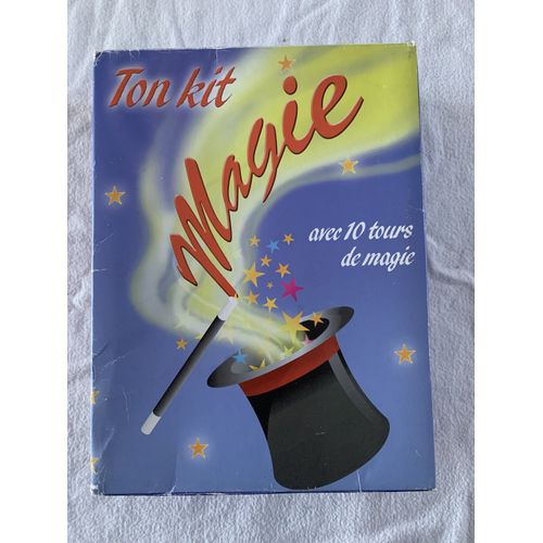 Ton Kit Magie (Fleurus Presse)