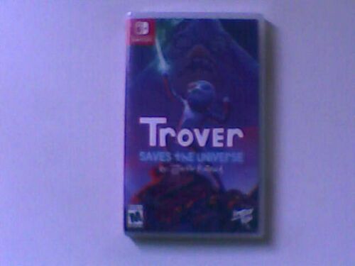 Trover Saves The Universe (Import USA)