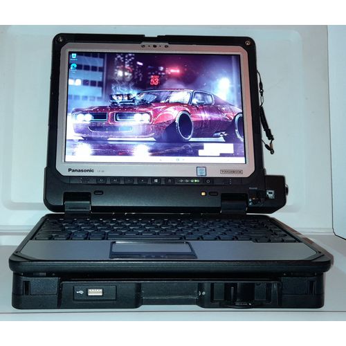 Panasonic CF-33 - 14" Intel Core i5-7300U - 2.6 Ghz - Ram 8 Go - SSD 1 To