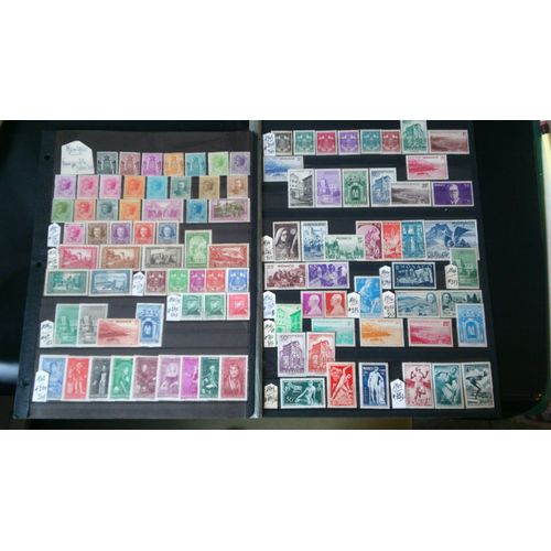 Timbres De Monaco