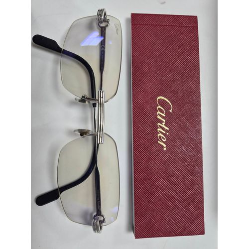 Lunettes De Soleil Cartier Ct2701s
