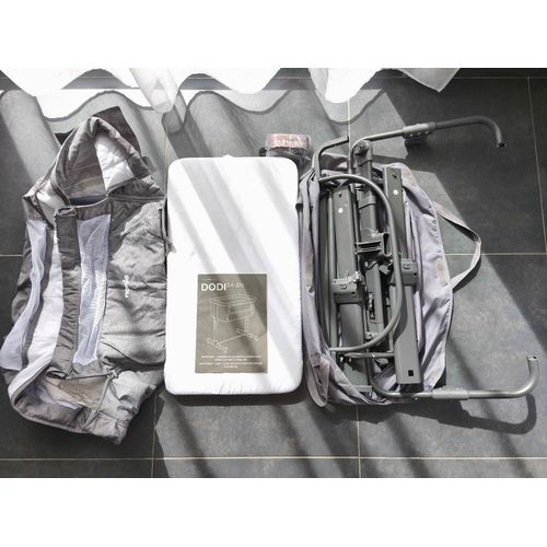 Nania Lit Cododo Dodi, Lit D'Appoint 2 En 1.