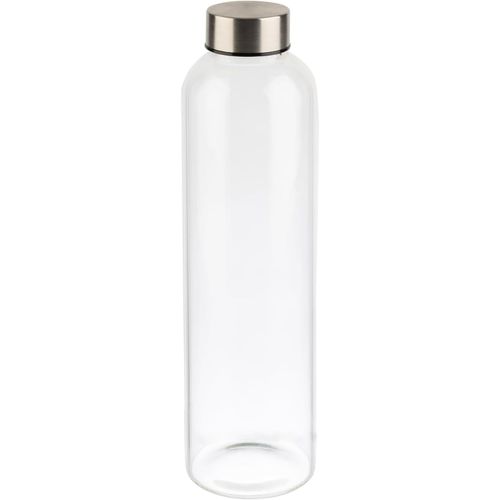 Aps Gourde En Verre, 0,75 Litre, Transparent