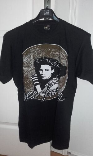 T-Shirt : Lee Aaron - Heartbreak Of The World Tour '87 - Europe 1985 - Taille : M