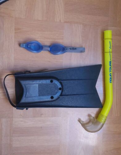 Kit De Plongée Pour Enfants