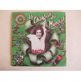 La Chanson Du Mundial 82 - Visa Pour La Chance (Intrumental)