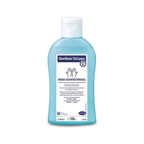 Hartmann - Sterillium Gel Pure - 100ml 