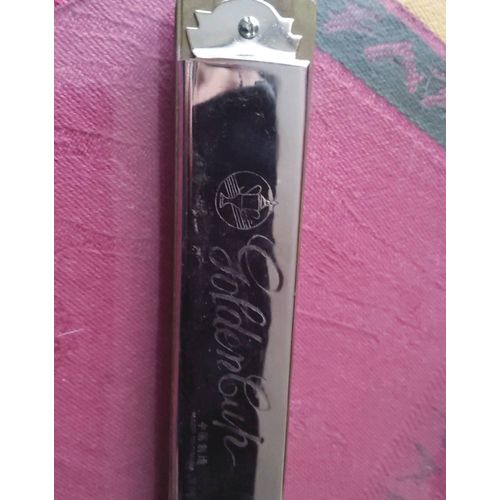 Ancien Harmonica 32 Voies