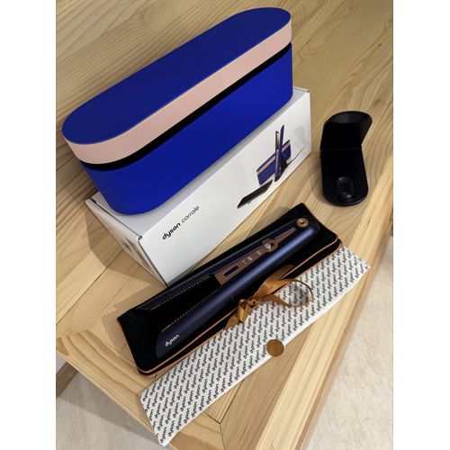 Lisseur Dyson Corrale Bleu Nuit