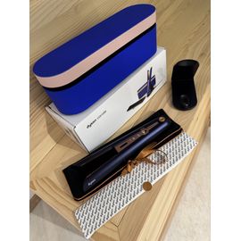 Lisseur Dyson Corrale Bleu Nuit