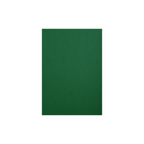 Exacompta Paquet De 100 Couvertures Forever Matière Synthétique 270g Pour Reliure A4 Vert Foncé
