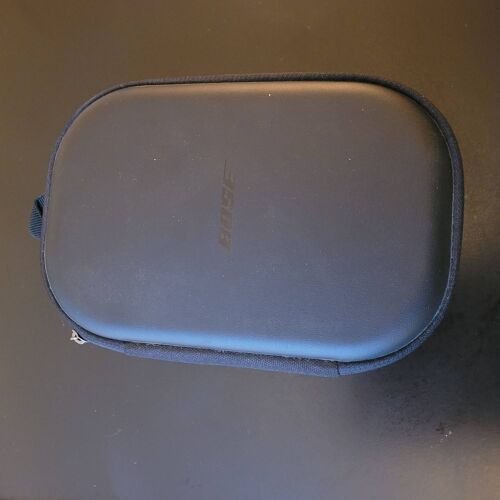Casque Bose sans fil quiet confort noir