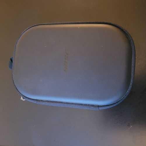 Casque Bose sans fil quiet confort noir