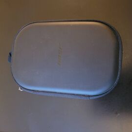 Casque Bose sans fil quiet confort noir