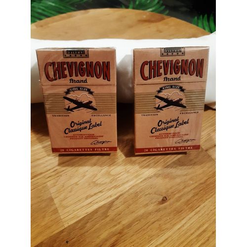 2 Paquets Collection Chevignon