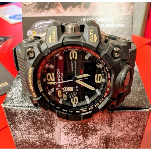 Montre Casio G-Schock Gwg-1000-1adr