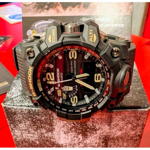 Montre Casio G-Schock Gwg-1000-1adr