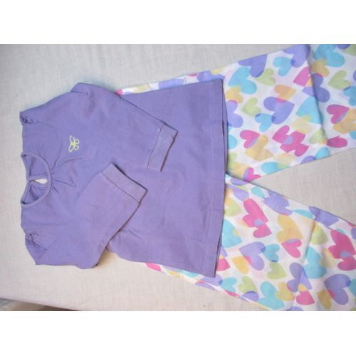 Pyjama, 24 Mois