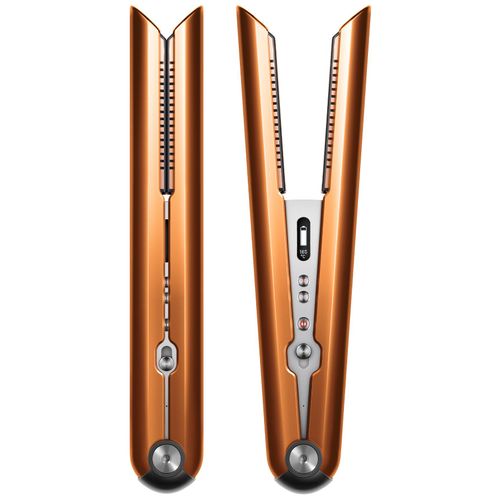 Lisseur Sans Fil Dyson Corrale Cuivré Nickel