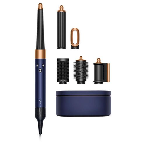Dyson Multi-Styler Dyson Airwrap I.D. - Cheveux Raides À Ondulés (Bleu De Prusse/Cuivré)