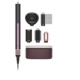 Dyson Multi-Styler Dyson Airwrap Co-Anda 2x - Cheveux Bouclés À Frisés (Jaspe Fleur De Prunier)