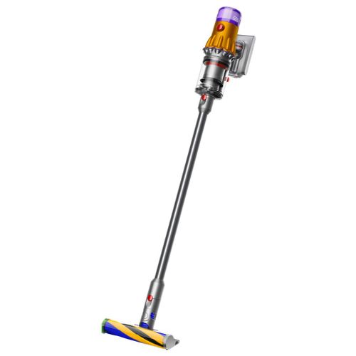 Dyson V12 Detect Slim Absolute 2022 - Aspirateur balai 2-en-1 (394167-01)
