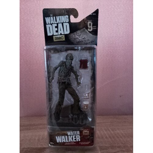 Amc The Walking Dead Series 9 Water Walker 5" Action Figure Mcfarlane Toys 2016