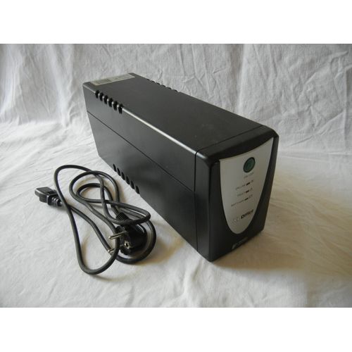 Onduleur INFOSEC XP Office 500