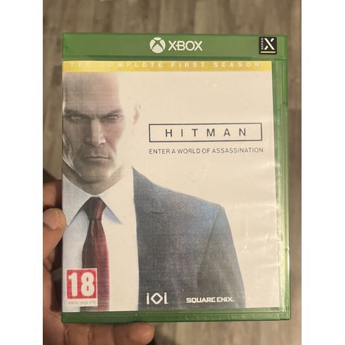 Jeux vidéo Hitman 3 Xbox one 