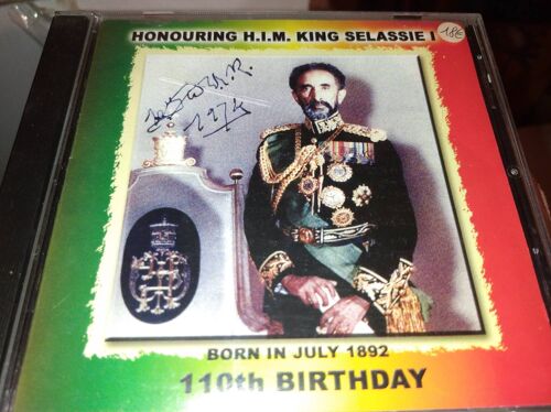 Honoring Him King Selassie I 110th Birthday (Bob Marley And The Wailers, Teddy Afro, Tony Rebel, Morgan Heritage, Peter Tosh, Black Uhuru, Steel Pulse, Burning Spear, Ijahman Levi)