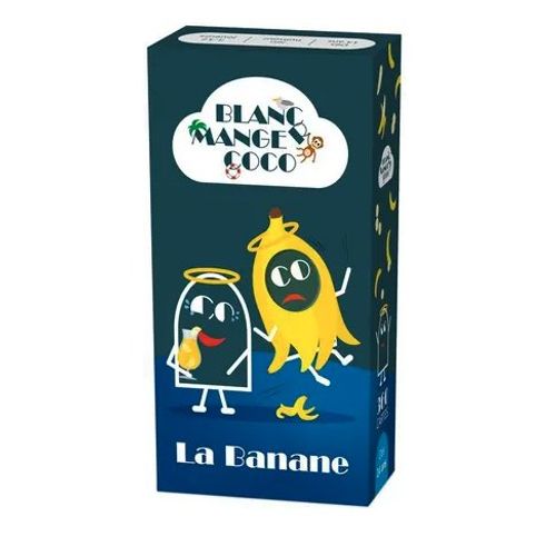 Blanc Manger Coco La Banane Jeu De Societe Jeux De Cartes Amis Famille Ambiance Noel Ado Enfant Jouet Fete Comasound Kartel Csk Online