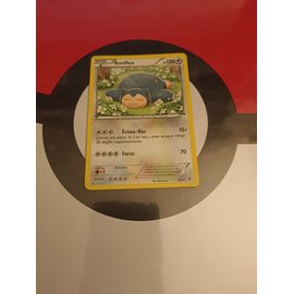 Carte Pokémon Ronflex 26/39 - Xy Bienvenue À Kalos