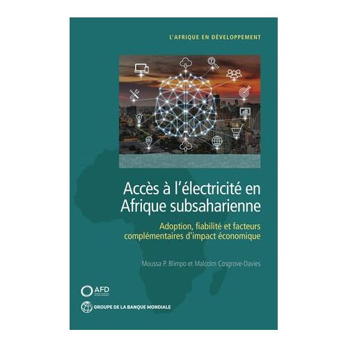 Accès À L'électricité En Afrique Subsaharienne