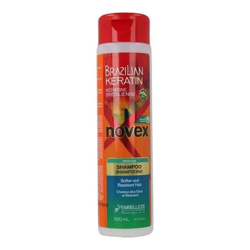 Achetez En Ligne Novex Brazilian Keratin Shampooing 300 Ml Au Meilleur Prix. Toujours Bonnes Affaires. Expédition Sous 48 Heures. 